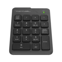 Клавіатура A4Tech FGK21C Wireless Grey (4711421993982) - 7