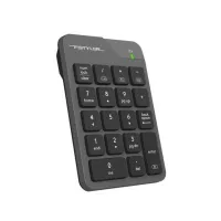 Клавіатура A4Tech FBK21C Wireless/Bluetooth Smoky Grey (4711421995108) - 3