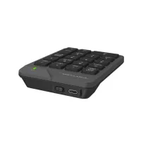 Клавіатура A4Tech FBK21C Wireless/Bluetooth Smoky Grey (4711421995108) - 7