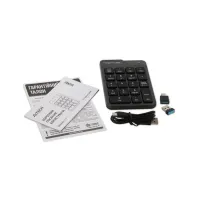 Клавіатура A4Tech FBK21C Wireless/Bluetooth Smoky Grey (4711421995108) - 9