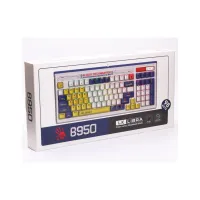 Клавіатура A4Tech Bloody B950 RGB LK Libra USB Warrior Blue (4711421995382) - 12