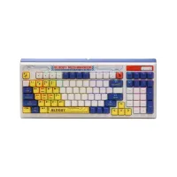 Клавіатура A4Tech Bloody B950 RGB LK Libra USB Warrior Blue (4711421995382) - 1