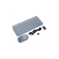 Комплект A4Tech FG3200 Air2 Wireless Blue (4711421997201) - 5