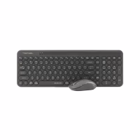 Комплект A4Tech FG3300 Air2 USB UA Grey (4711421997416) - Image 2