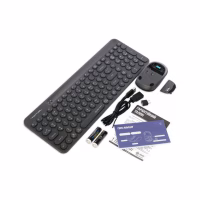 Комплект A4Tech FG3300 Air2 USB UA Grey (4711421997416) - Image 8