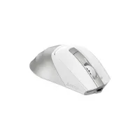 Мишка A4Tech FB45CS Air2 Bluetooth/Wireless Silver/White (4711421999373) - Зображення 3