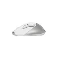Мишка A4Tech FB45CS Air2 Bluetooth/Wireless Silver/White (4711421999373) - Зображення 4