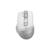 Мишка A4Tech FB45CS Air2 Bluetooth/Wireless Silver/White (4711421999373) - Зображення 1