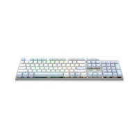 Клавіатура A4Tech FS100 RGB FS Switch USB Icy Blue (4711422004069) - 4