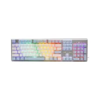 Клавіатура A4Tech FS100 RGB FS Switch USB Icy Blue (4711422004069) - 1