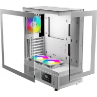 Корпус для ПК Gamdias ATLAS E1 WH (4711514500257) - Зображення 8