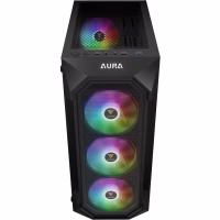 Корпус для ПК Gamdias AURA GC1 ELITE ARGB (4711514500592) - Image 4
