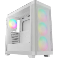 Корпус для ПК Gamdias ATHENA M3 WH (4711514501162) - 1