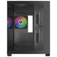 Корпус для ПК Gamdias AURA GC10M V2 ARGB (4711514503159) - 2