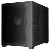 Корпус для ПК Gamdias AURA GC10M V2 ARGB (4711514503159) - 3