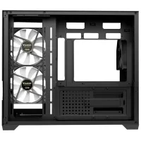 Корпус для ПК Gamdias AURA GC10M V2 ARGB (4711514503159) - 6