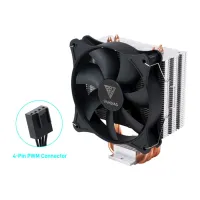 Кулер до процесора Gamdias BOREAS E1-410 (4712960137424) - 3