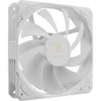 Кулер до процесора Gamdias BOREAS E2-410 WH (4712960139466) - 8