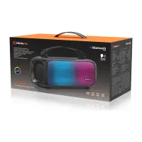 Акустична система REAL-EL X-717 Black (4743304105359) - 12