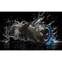 Акустична система REAL-EL X-733 Сamo (4743304106011) - 11