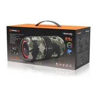 Акустична система REAL-EL X-733 Сamo (4743304106011) - 12