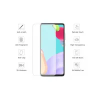 Плівка захисна Drobak Hydrogel Samsung Galaxy A52 4G (474726) - 2