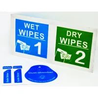 Скло захисне Drobak glass-film Ceramics Apple iPhone 12 Pro (474748) - 3