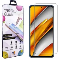 Скло захисне Drobak Poco F3 (474753) - 1