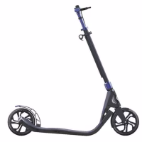 Самокат Globber ONE NL 205 DELUXE Черно-синій (478-103) - Image 5