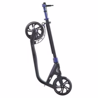 Самокат Globber ONE NL 205 DELUXE Черно-синій (478-103) - Image 6