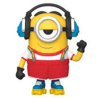 Фігурка для геймерів Funko Pop cерии Міньйони 2 - Стюарт (47802) - Зображення 1