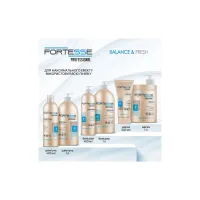 Шампунь Fortesse Professional Balance & Fresh 1000 мл (4820000306201) - 7
