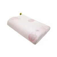 Подушка Highfoam дитяча ортопедична Noble Twinkle Star для дівчаток 50 х 29 х 8 см (4820000634977) - 2