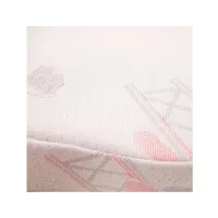 Подушка Highfoam дитяча ортопедична Noble Twinkle Star для дівчаток 50 х 29 х 8 см (4820000634977) - 4