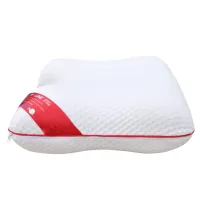 Подушка Highfoam ортопедична Noble Cloud M-Line 58 х 42 х 13 см (4820000977098/ 4823072703121) - Зображення 3