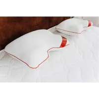 Подушка Highfoam ортопедична Noble Cloud M-Line 58 х 42 х 13 см (4820000977098/ 4823072703121) - Зображення 8