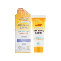 Крем для ніг Біокон Доктор Біокон Пом'якшуючий, живильний 75 мл (4820008317803) - 1