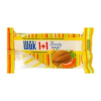 Тверде мило Shik 1 + 1 Персидська диня і Живильний крем 4 х 90 г (4820023362420) - 1