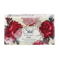 Тверде мило Shik Renaissance Троянда 140 г (4820023366138) - 1