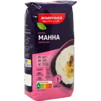Крупа Жменька Манна 900 г (4820038700071) - 2