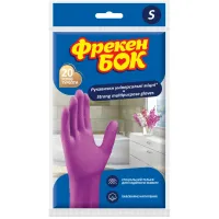 Рукавички господарські Фрекен БОК універсальні суперміцні S 1 пара (4820048480314) - Зображення 1