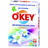 Пральний порошок O'KEY Universal 400 г (4820049380903) - 1