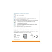 Картридж для фільтра глечика Ecosoft Універсальний для фільтрів-глечиків 2 шт (4820056802597) - Изображение 5