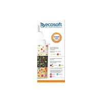 Картридж для фільтра глечика Ecosoft Універсальний для фільтрів-глечиків 2 шт (4820056802597) - Изображение 7