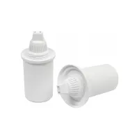 Картридж для фільтра глечика Ecosoft Універсальний для фільтрів-глечиків 2 шт (4820056802597) - Изображение 1