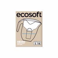 Фильтр-кувшин Ecosoft НЕМО перлинний 3л (4820056807097) - Image 2