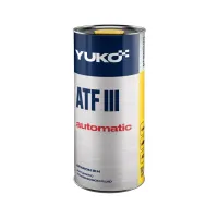 Трансмісійна олива Yuko ATF III 1л жерсть (4820070241914) - 1