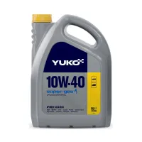 Моторна олива Yuko SUPER GAS 10W-40 5л (4820070244519) - 1
