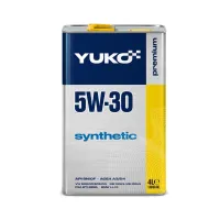 Моторна олива Yuko SYNTHETIC 5W-30 4л (4820070244779) - 1