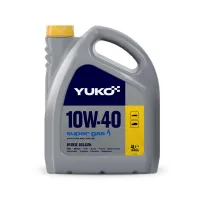 Моторна олива Yuko SUPER GAS 10W-40 4л (4820070245332) - 1